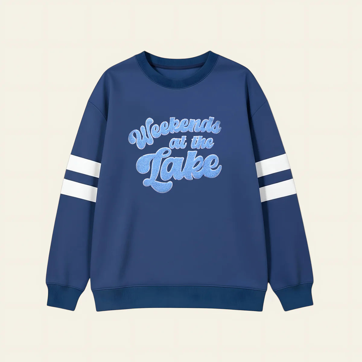 Adult Oversized Crewneck Sweatshirts