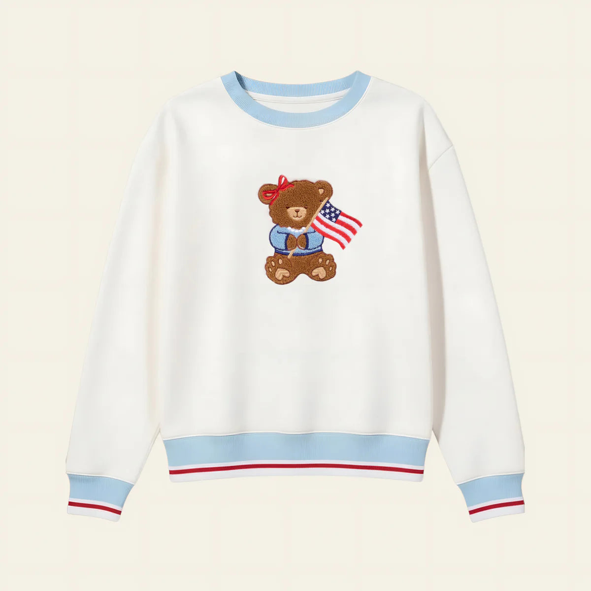 Adult Oversized Crewneck Sweatshirts