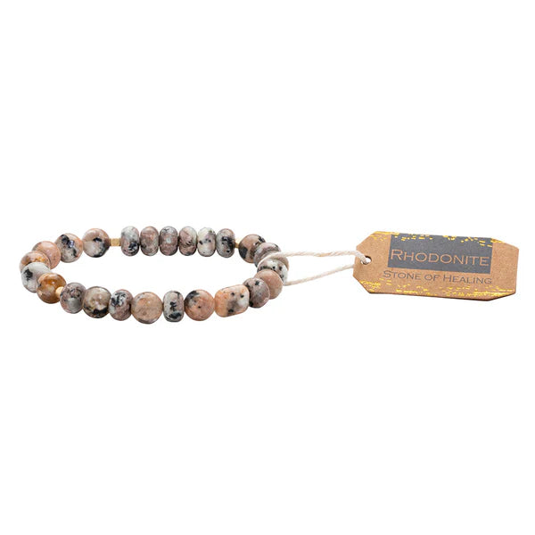 Scout Intermix Stone Stacking Bracelet