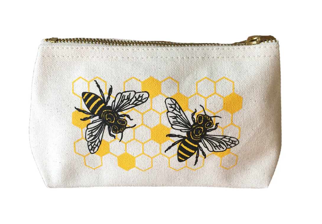 NOTEWORTHY BEE POUCH