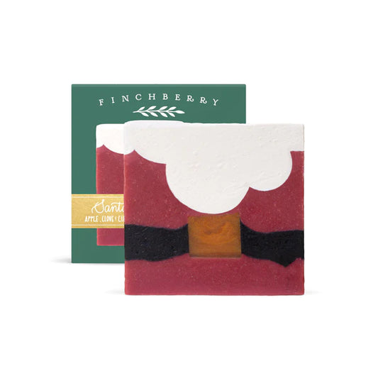 FInchberry Holiday Bar Soap