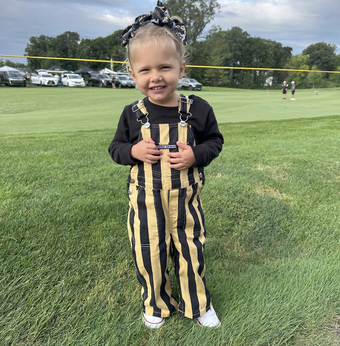 Purdue Game Day Bibs for Baby, Toddler & Youth