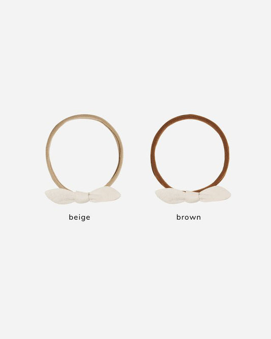 Quincy Mae SS26 Headbands & Bows