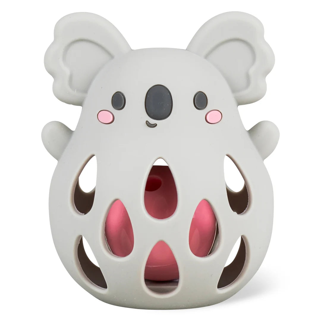 Tiger Tribe Rattles