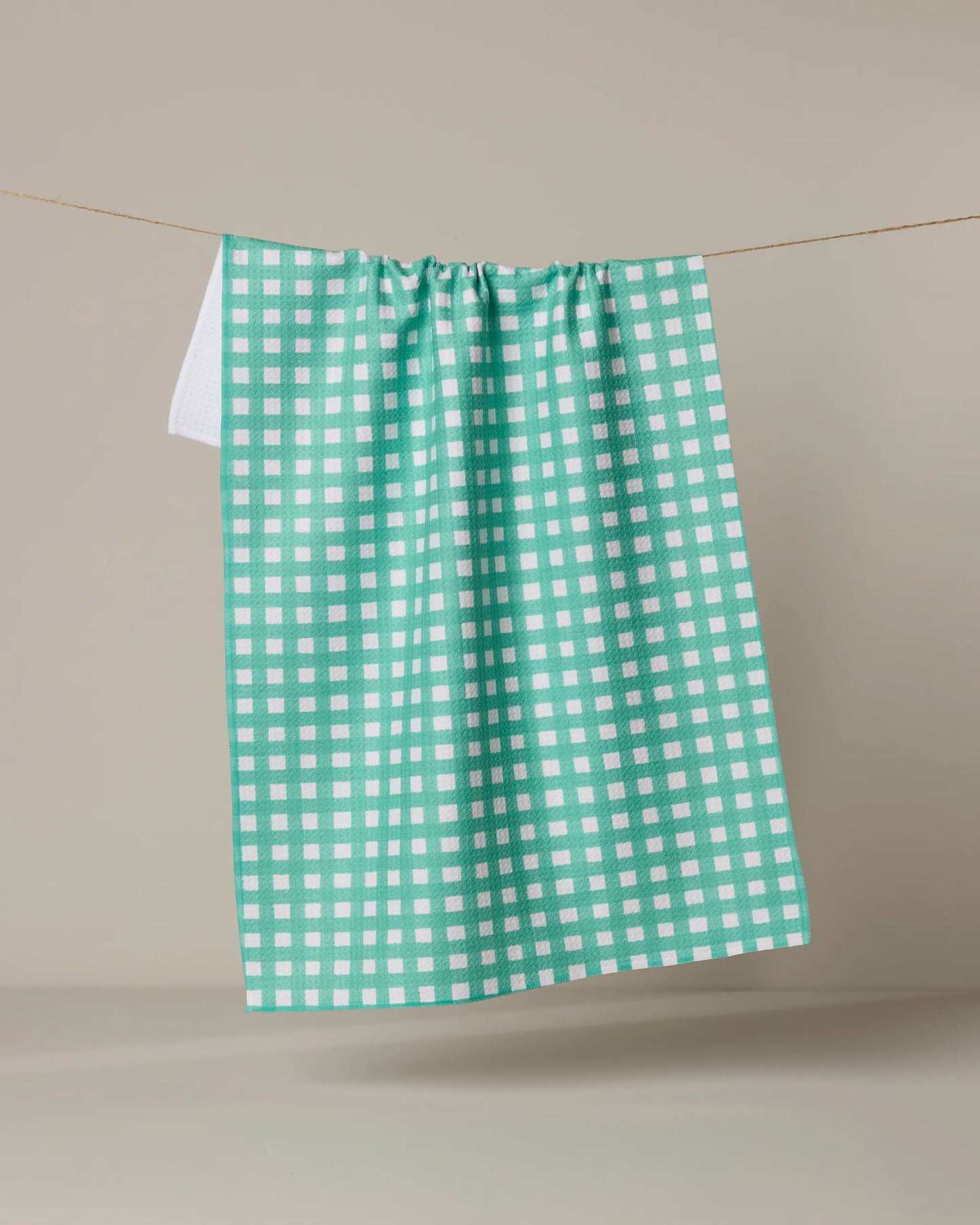 Geometry Everyday Tea Towels