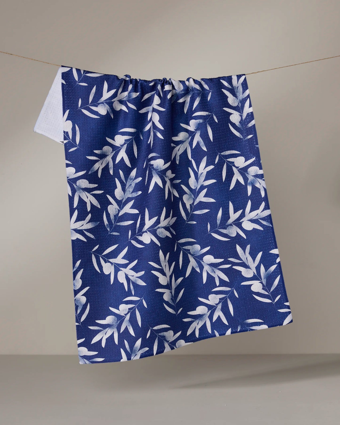 Geometry Everyday Tea Towels