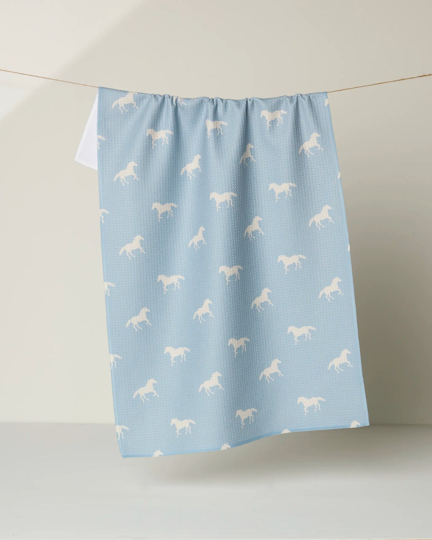 Geometry Everyday Tea Towels