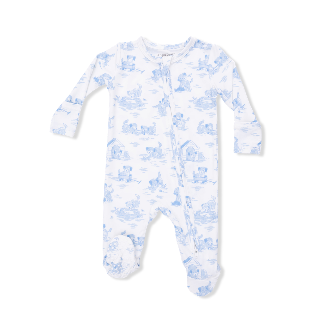 Angel Dear SS26 Footies Boy