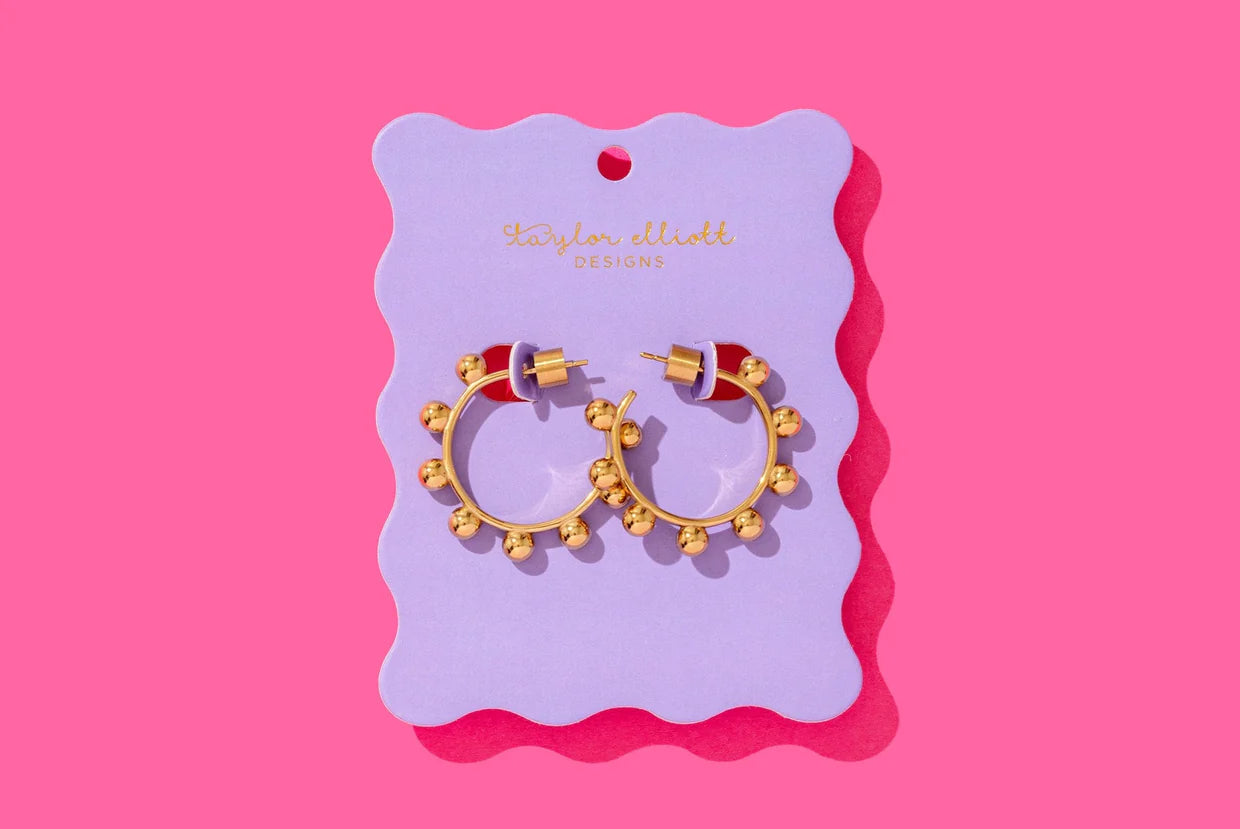 Taylor Elliot Designs Earrings