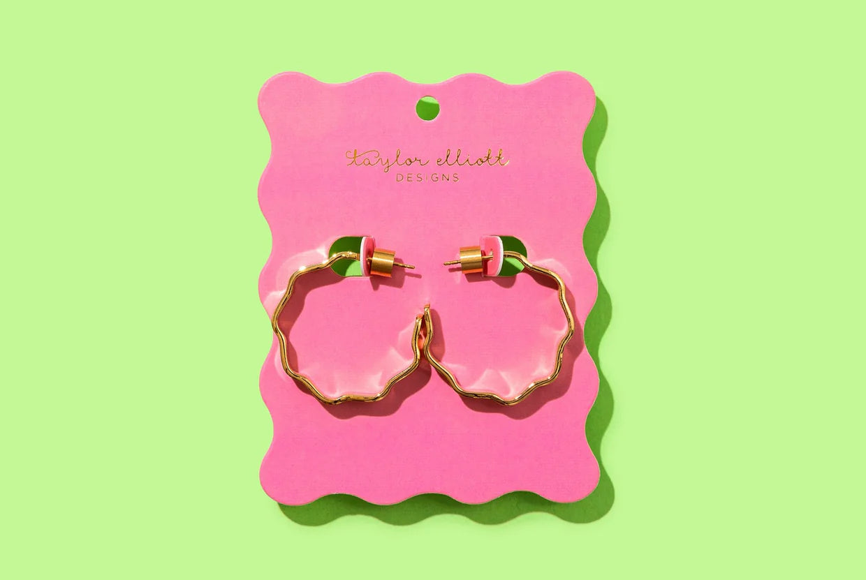 Taylor Elliot Designs Earrings