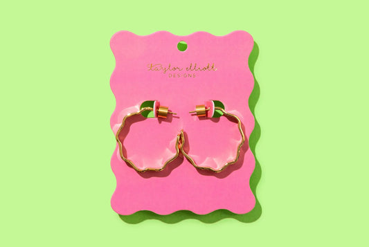 Taylor Elliot Designs Earrings