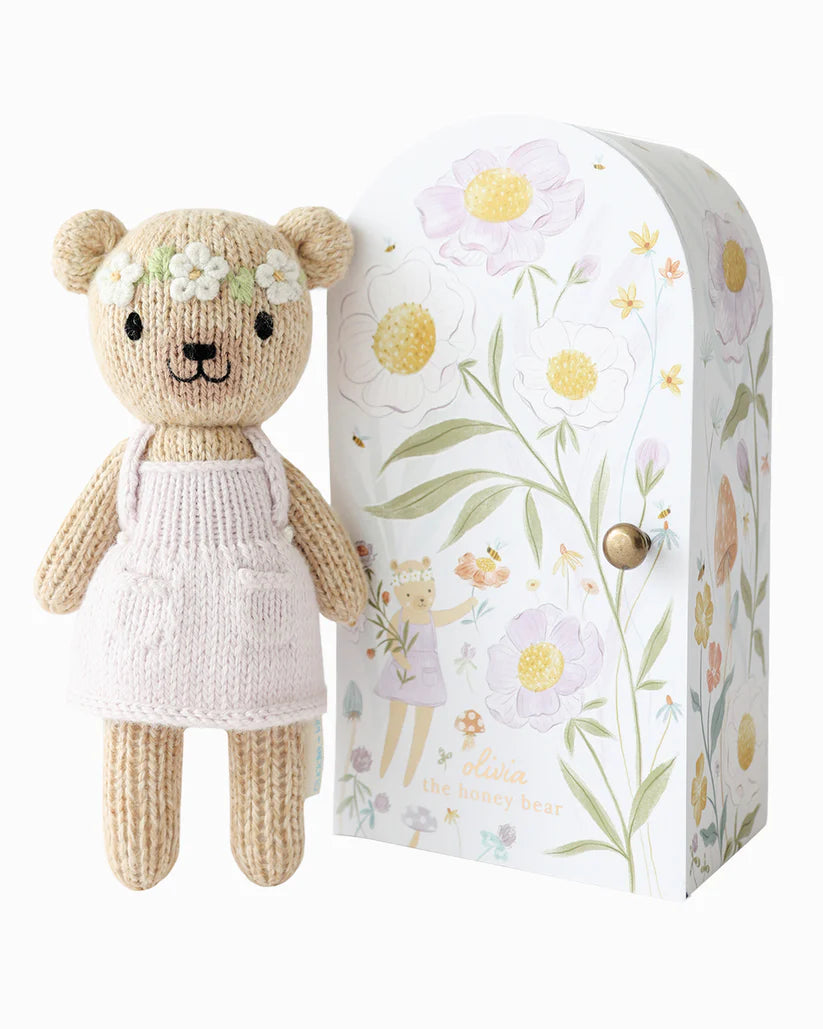 Cuddle + Kind 6" Tiny Animals