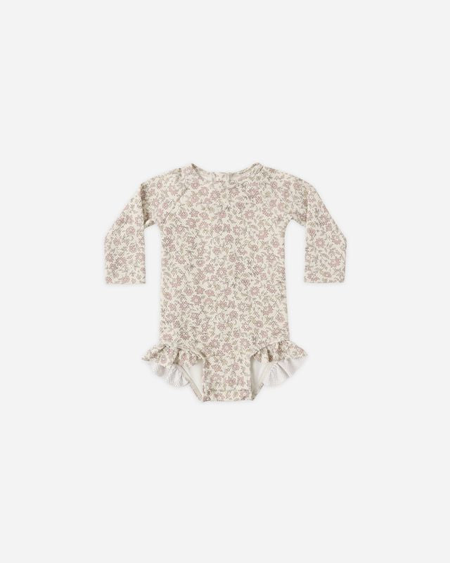 Quincy Mae SS26 Girl Swimwear