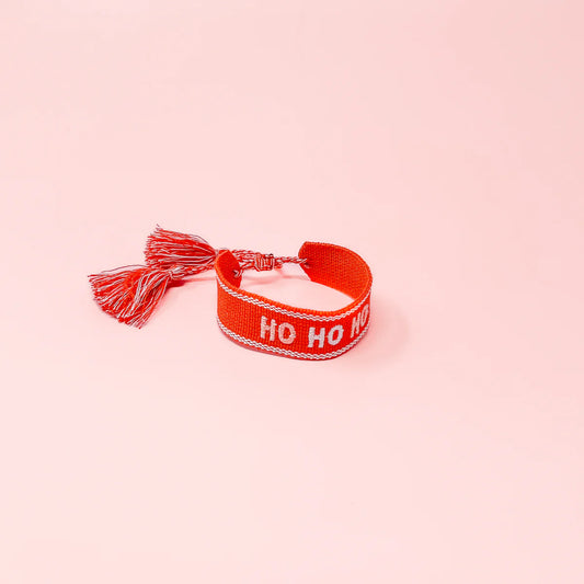 The Darling Effect Ho Ho Ho Bracelet