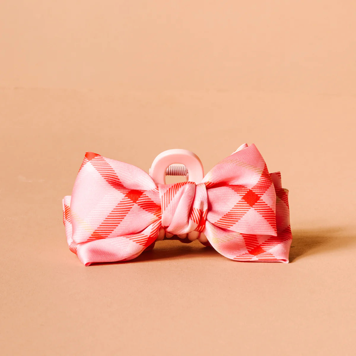 Claw Clips & Satin Bows