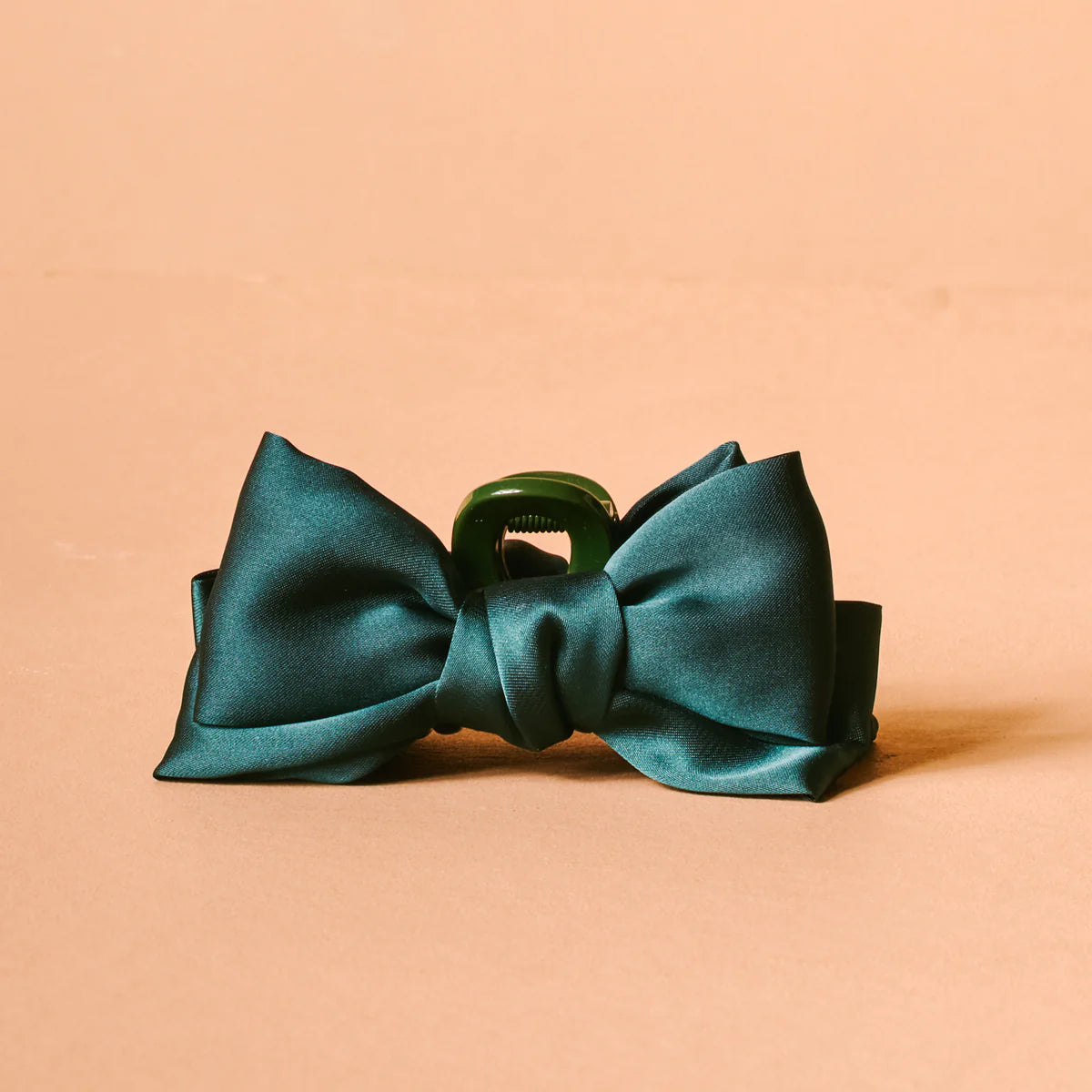 Claw Clips & Satin Bows