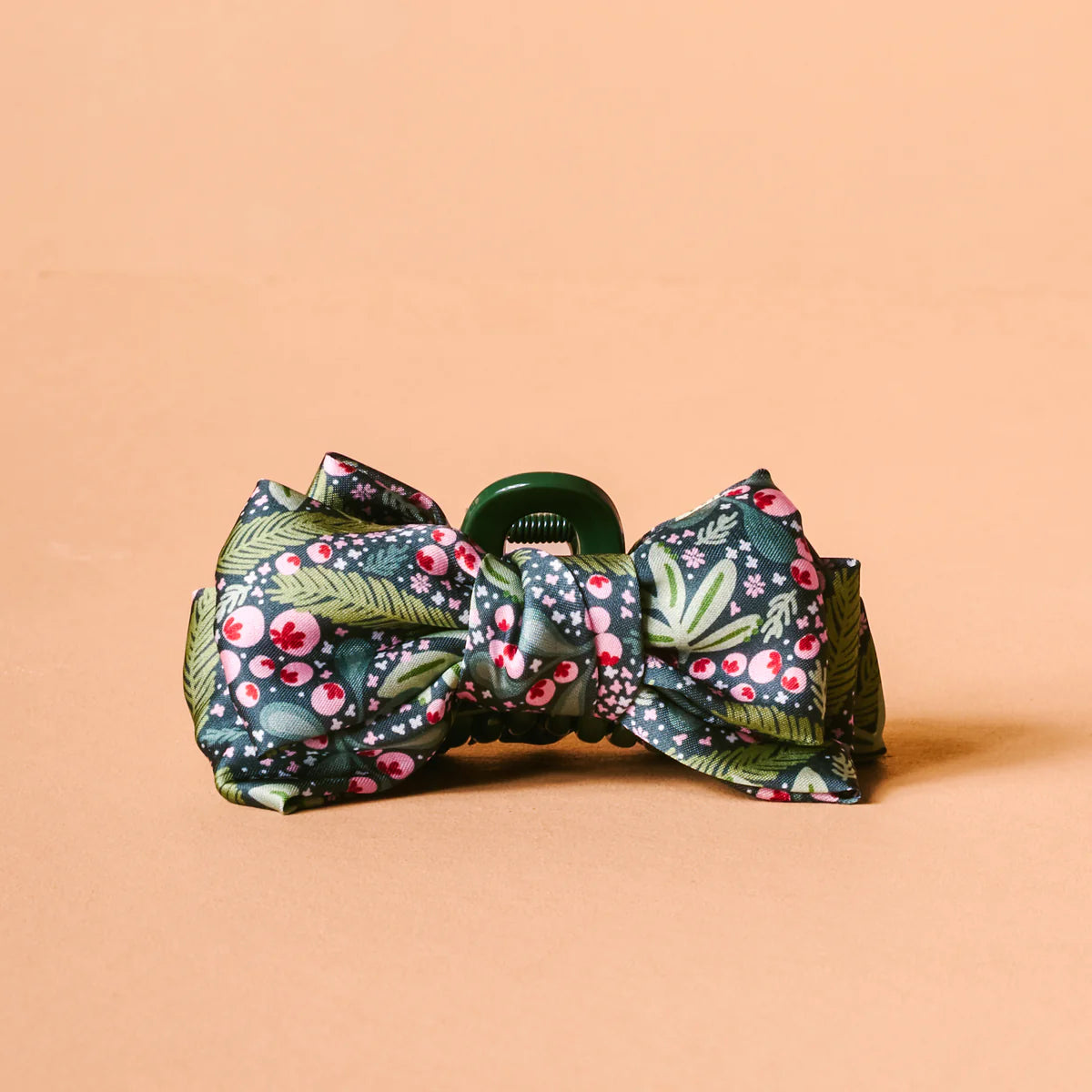 Claw Clips & Satin Bows