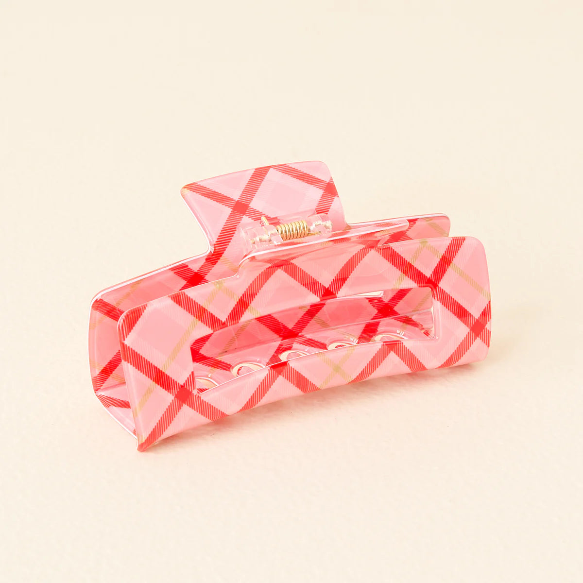 Claw Clips & Satin Bows