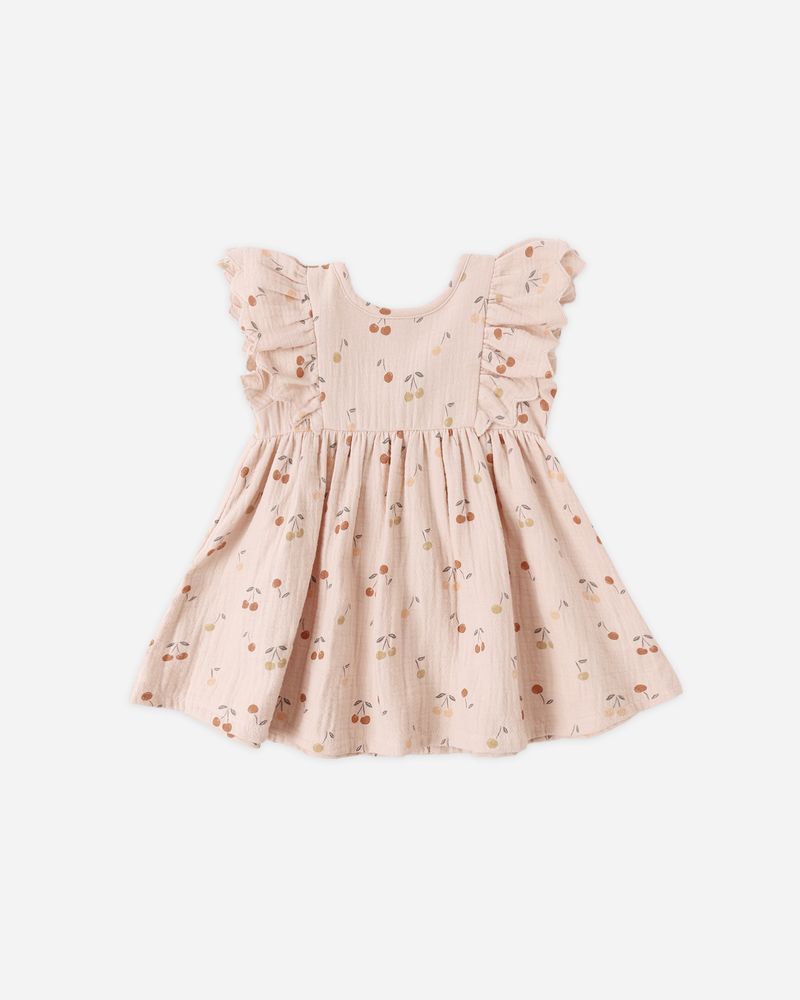 Quincy Mae SS26 Girl Dresses