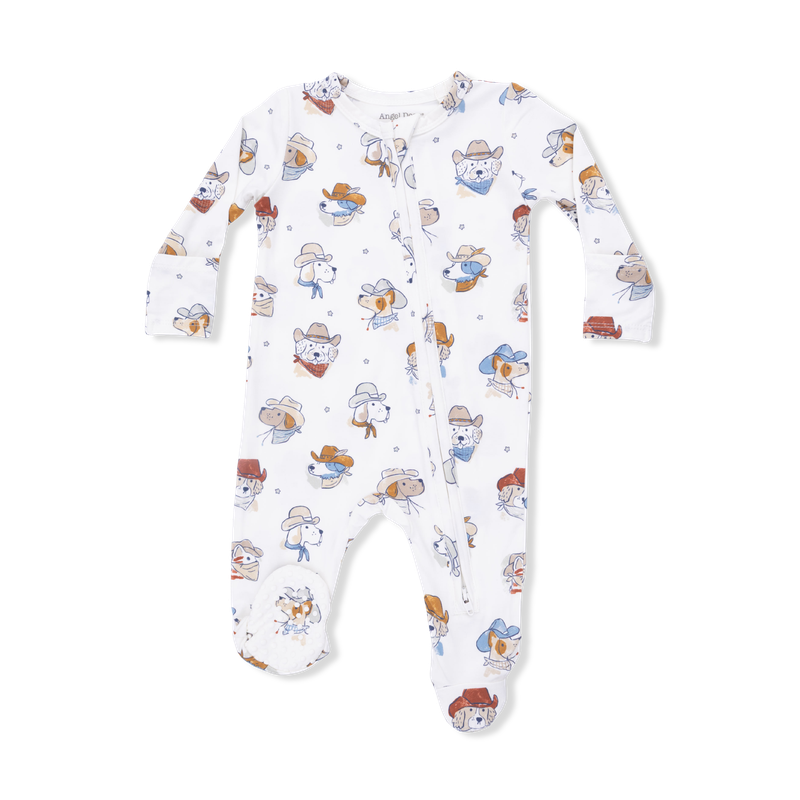 Angel Dear SS26 Footies Boy