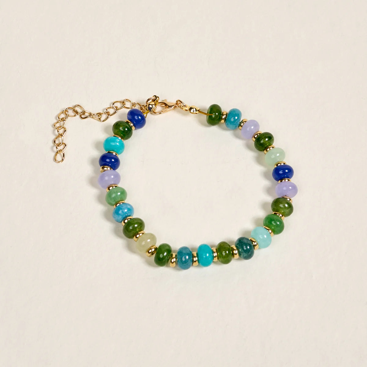 Stone Candy Bracelet