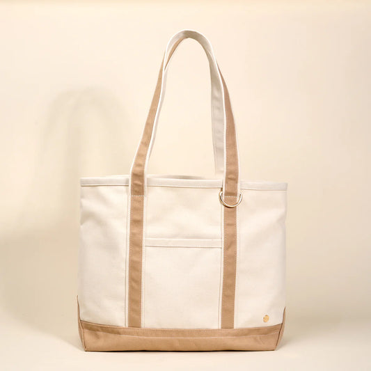 The Signature Canvas Tote Bags