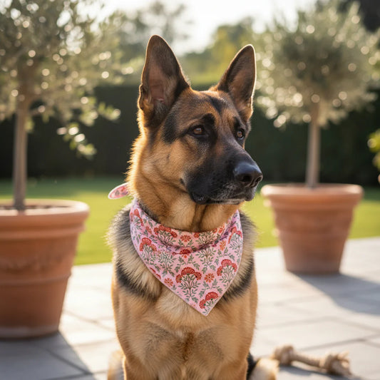 Bow-Wow Pet Bandana