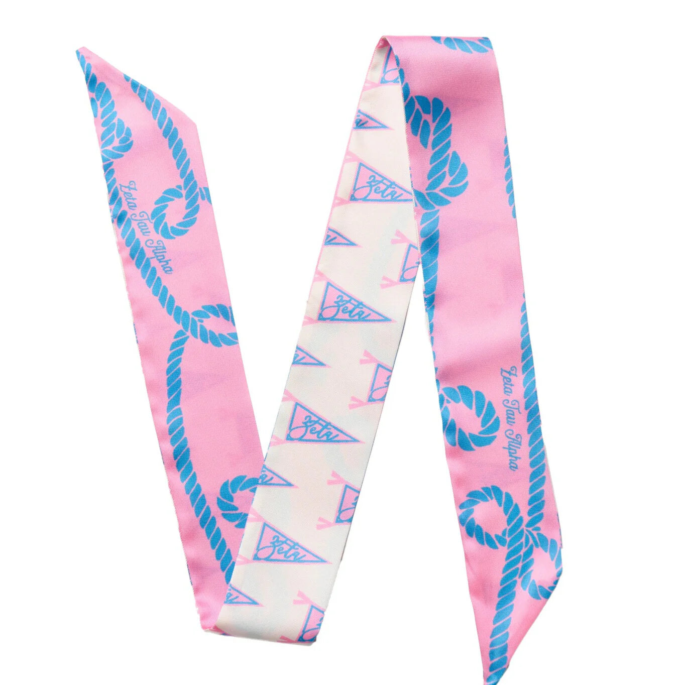 Sorority Skinny Scarf