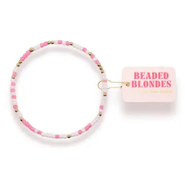 Beaded Blondes Bracelets