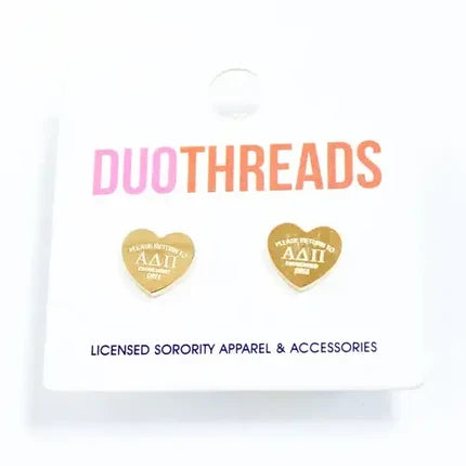Alpha Delta Pi Bid Package