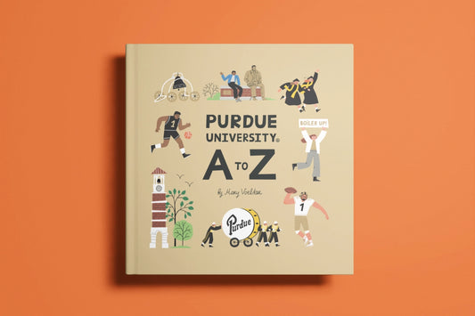 Purdue A-Z Book