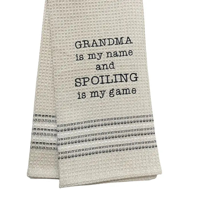 Mona B Dish Towels