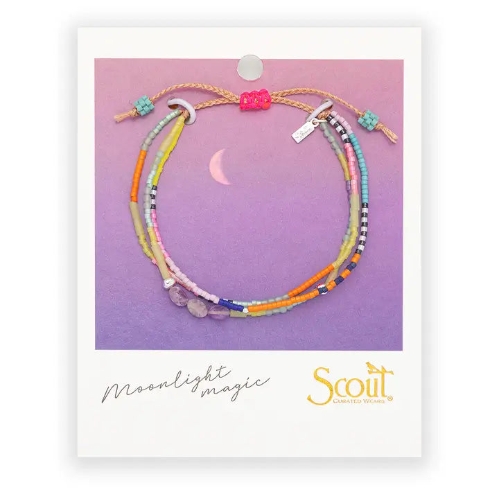 Scout Mixed Media Bracelets