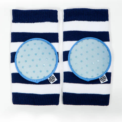 Rugby Row Navy Knee pads