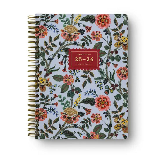 2026 Gracie 17-Month Academic Softcover Spiral Planner