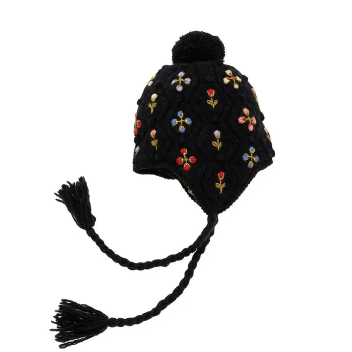 French Knot Hats