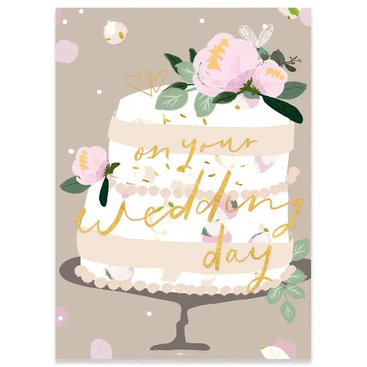 Calypso Wedding Cards