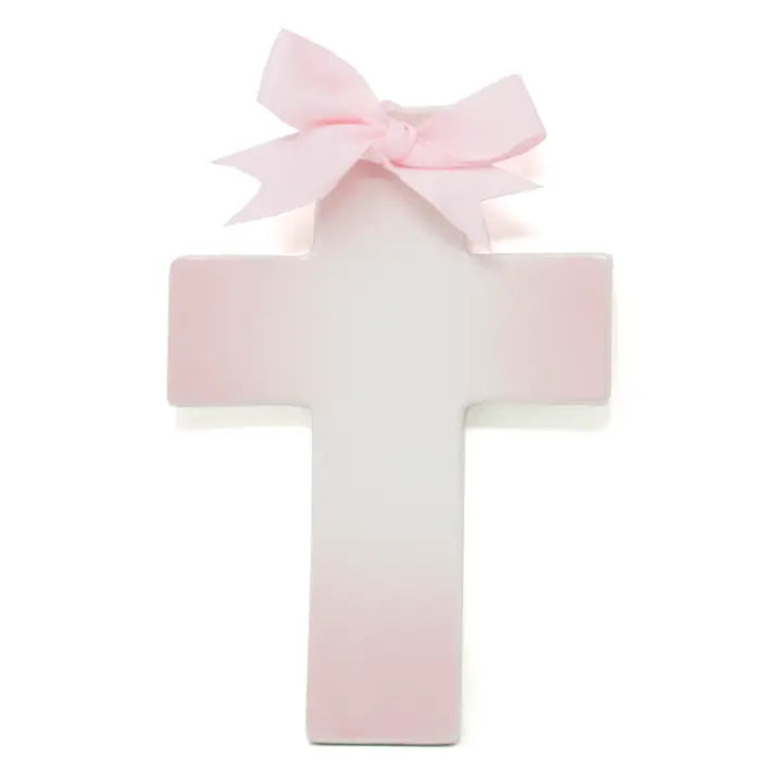 Child to Cherish (Ceramic Crosses)