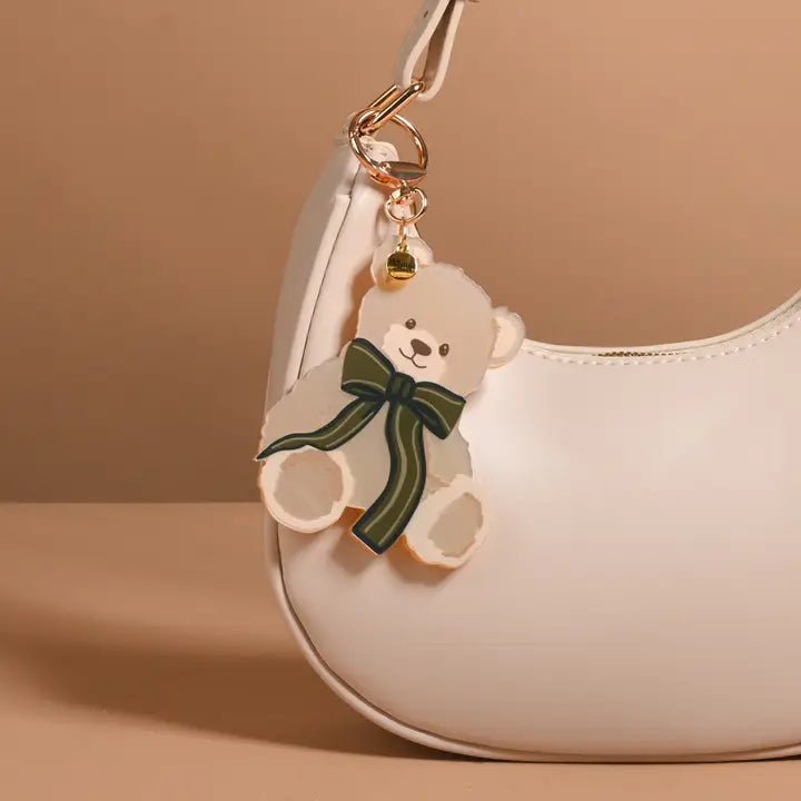 The Darling Effect Holiday Bag Charms