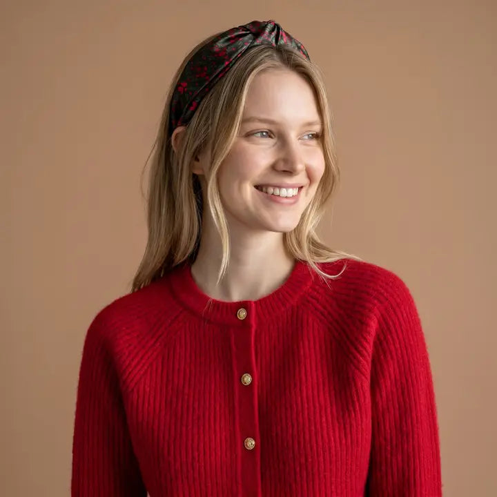 The Darling Effect Classic Twist Headband