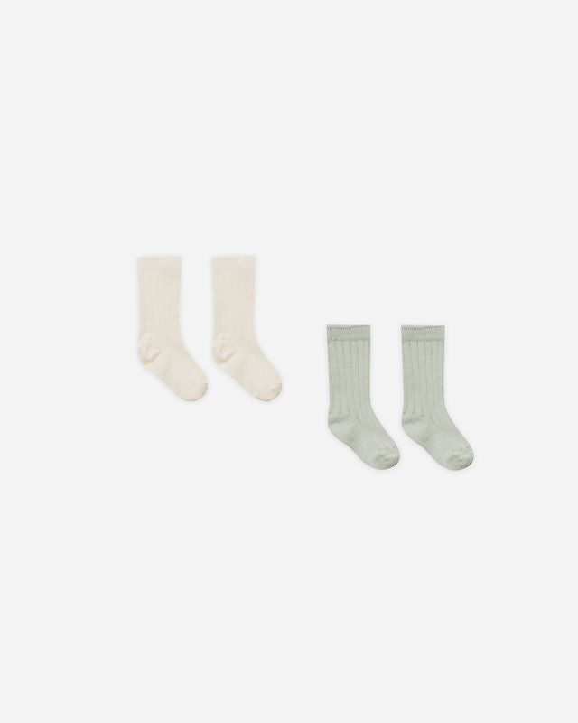 Quincy Mae SS26 Socks
