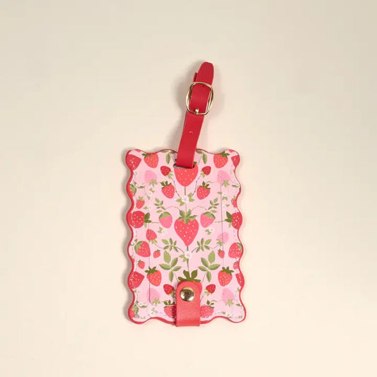 Jetsetter Luggage Tag