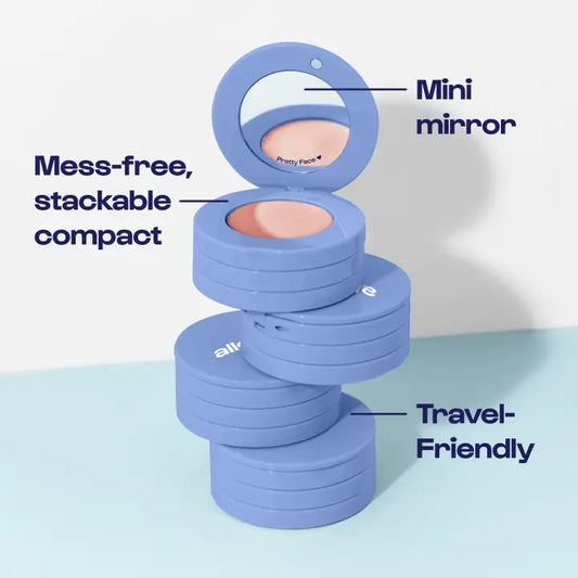 Alleyoop Stack the Odds Blush/Bronzer/Highlighter