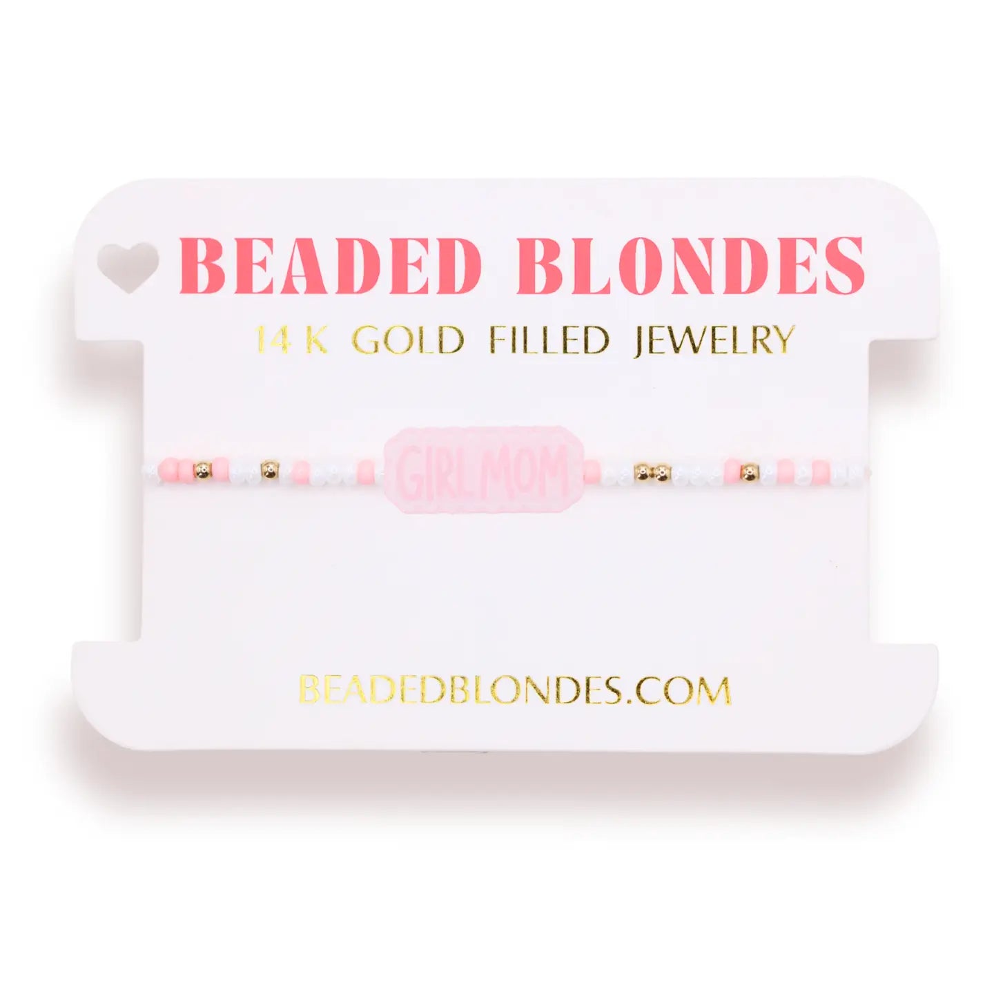 Beaded Blondes Bracelets