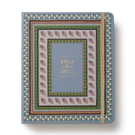Rifle 12 Month Academic Planner