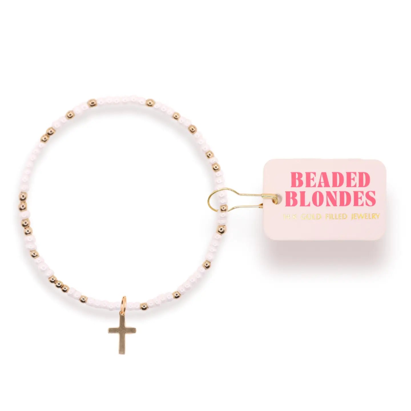 Beaded Blondes Bracelets