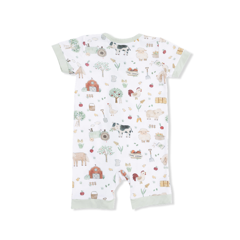 Angel Dear SS26 Boys Shortalls