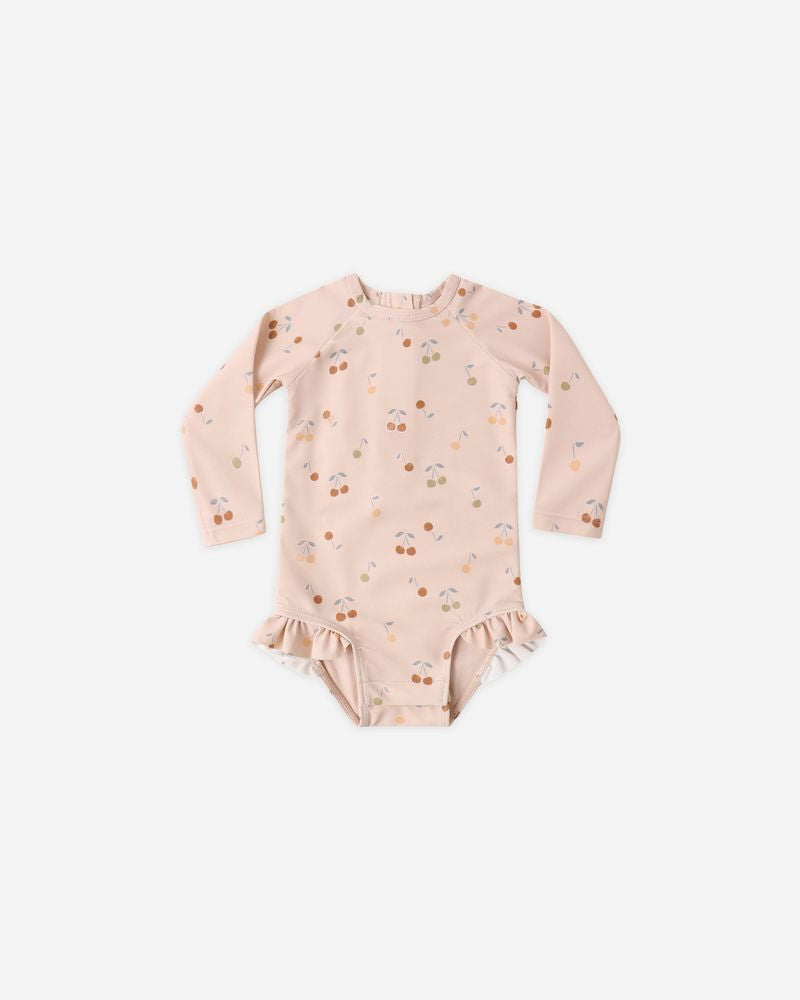 Quincy Mae SS26 Girl Swimwear