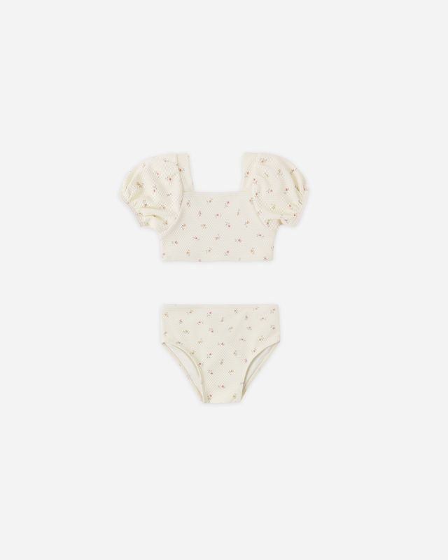 Quincy Mae SS26 Girl Swimwear