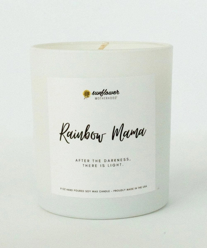 Sunflower Motherhood Candles